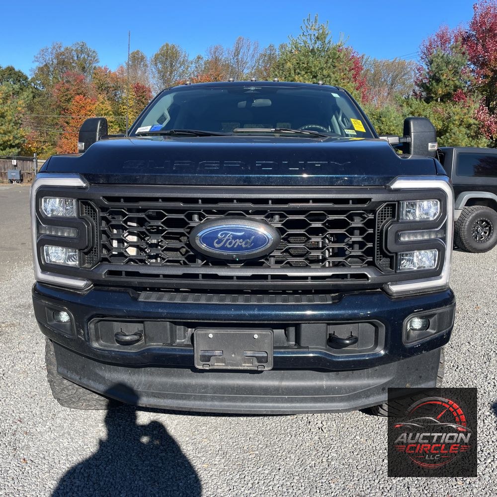 2023 Ford F-250 Super Duty XL