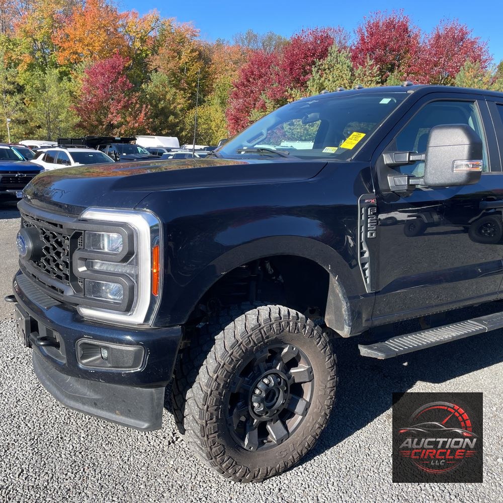 2023 Ford F-250 Super Duty XL