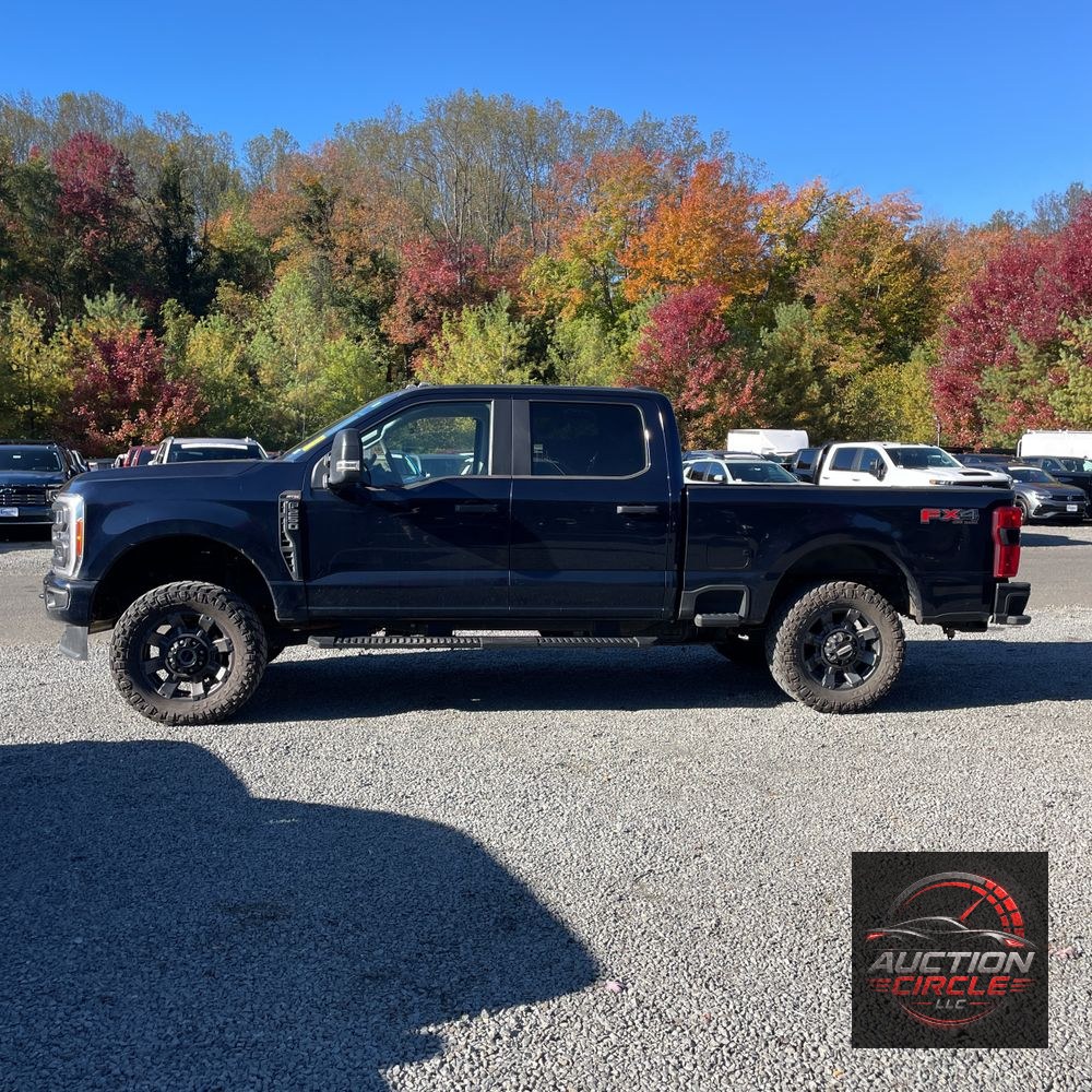 2023 Ford F-250 Super Duty XL