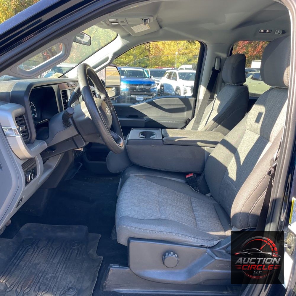 2023 Ford F-250 Super Duty XL