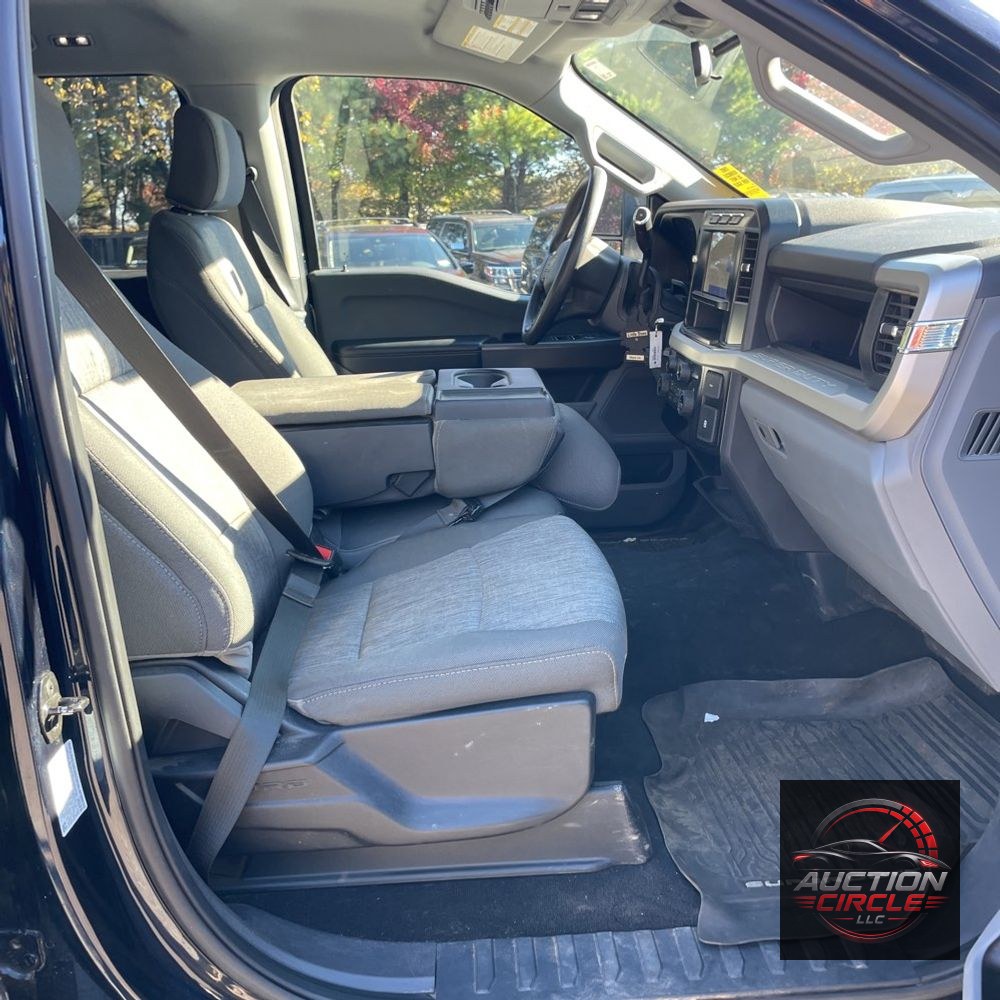 2023 Ford F-250 Super Duty XL