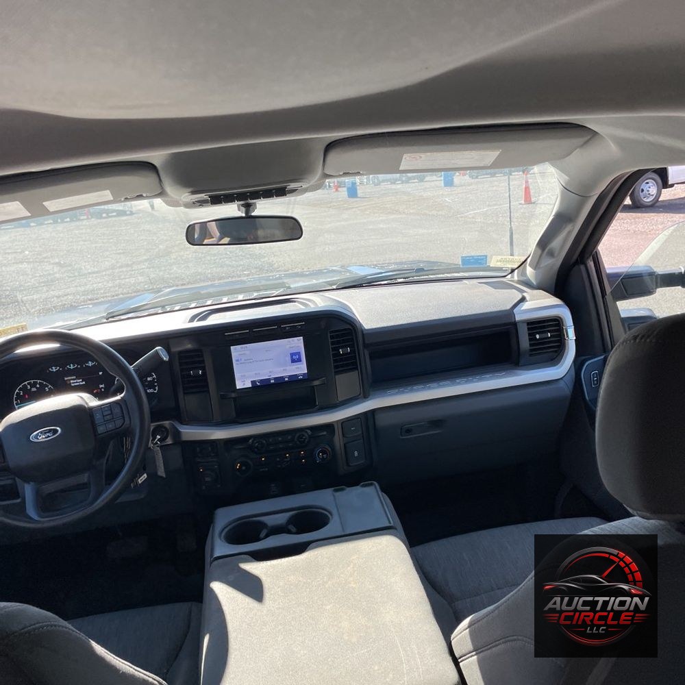 2023 Ford F-250 Super Duty XL