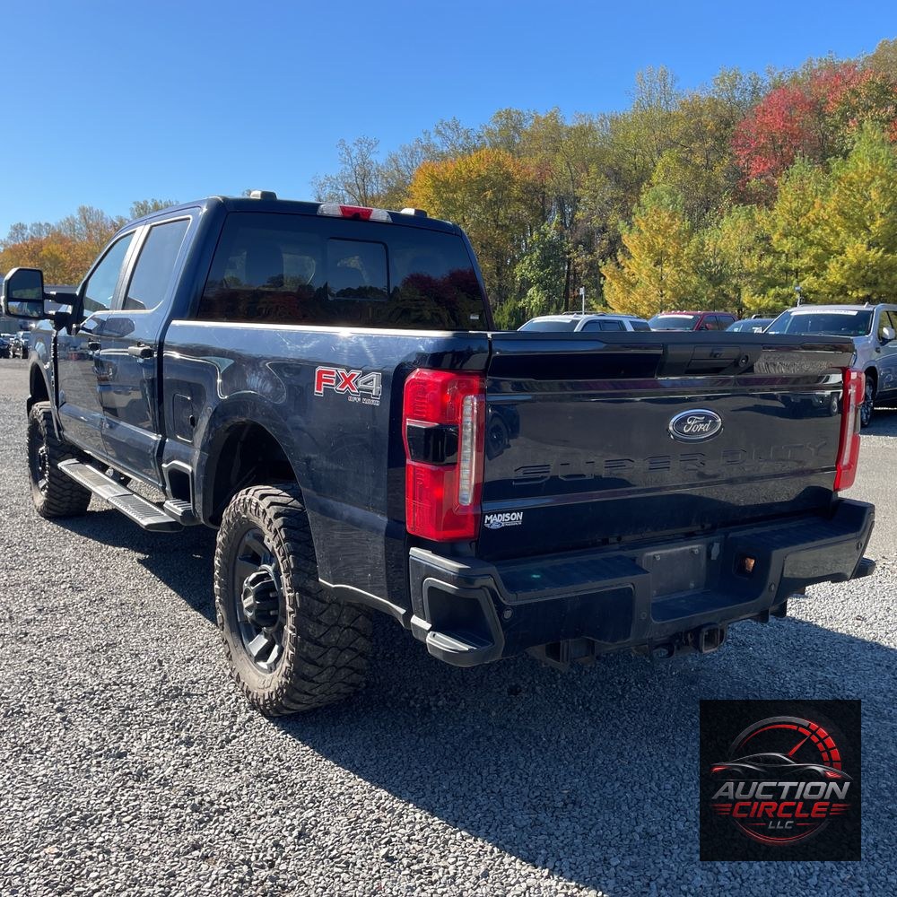 2023 Ford F-250 Super Duty XL