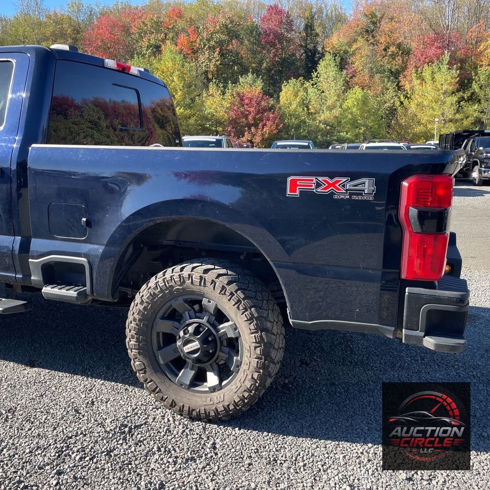 2023 Ford F-250 Super Duty XL