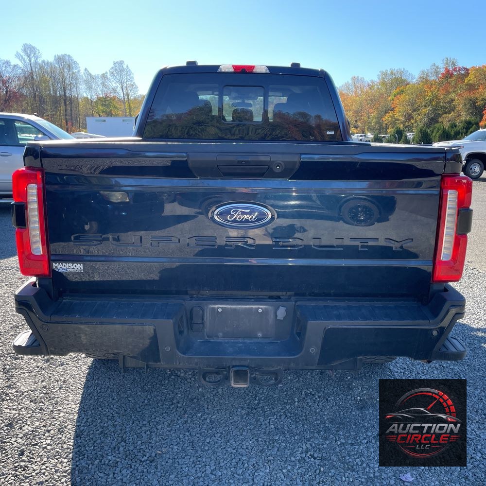 2023 Ford F-250 Super Duty XL