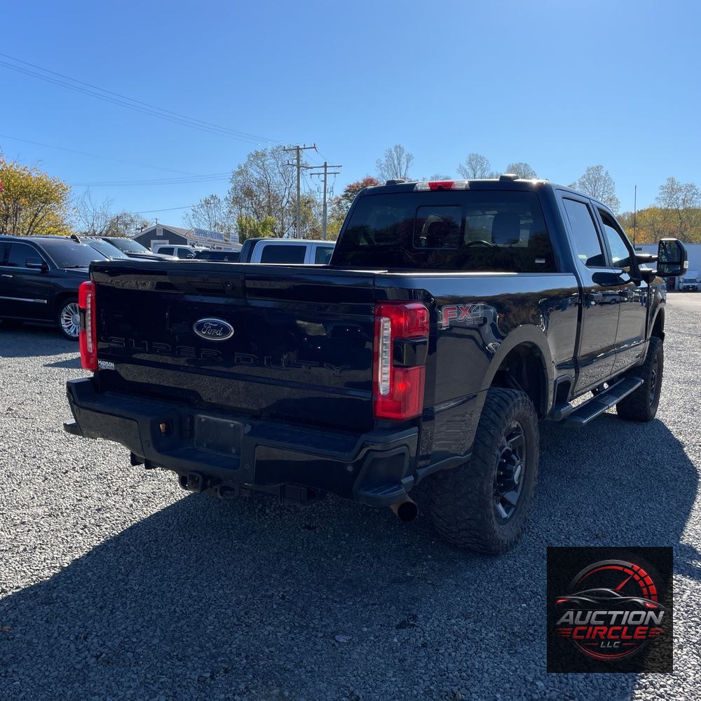 2023 Ford F-250 Super Duty XL