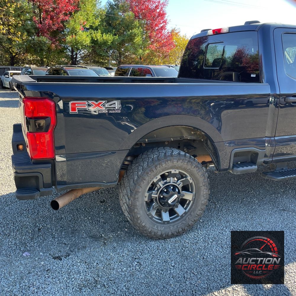 2023 Ford F-250 Super Duty XL