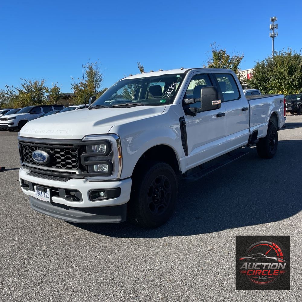 2024 Ford F-250 Super Duty XL