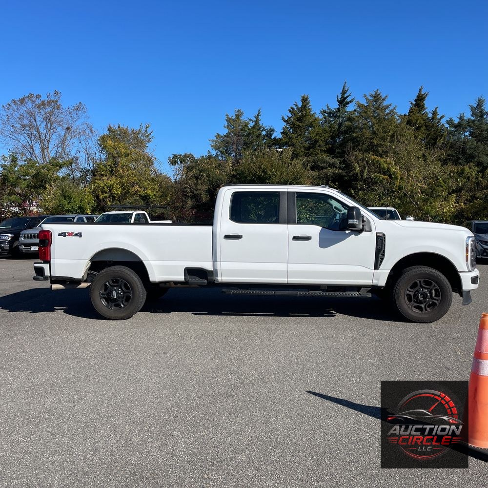 2024 Ford F-250 Super Duty XL