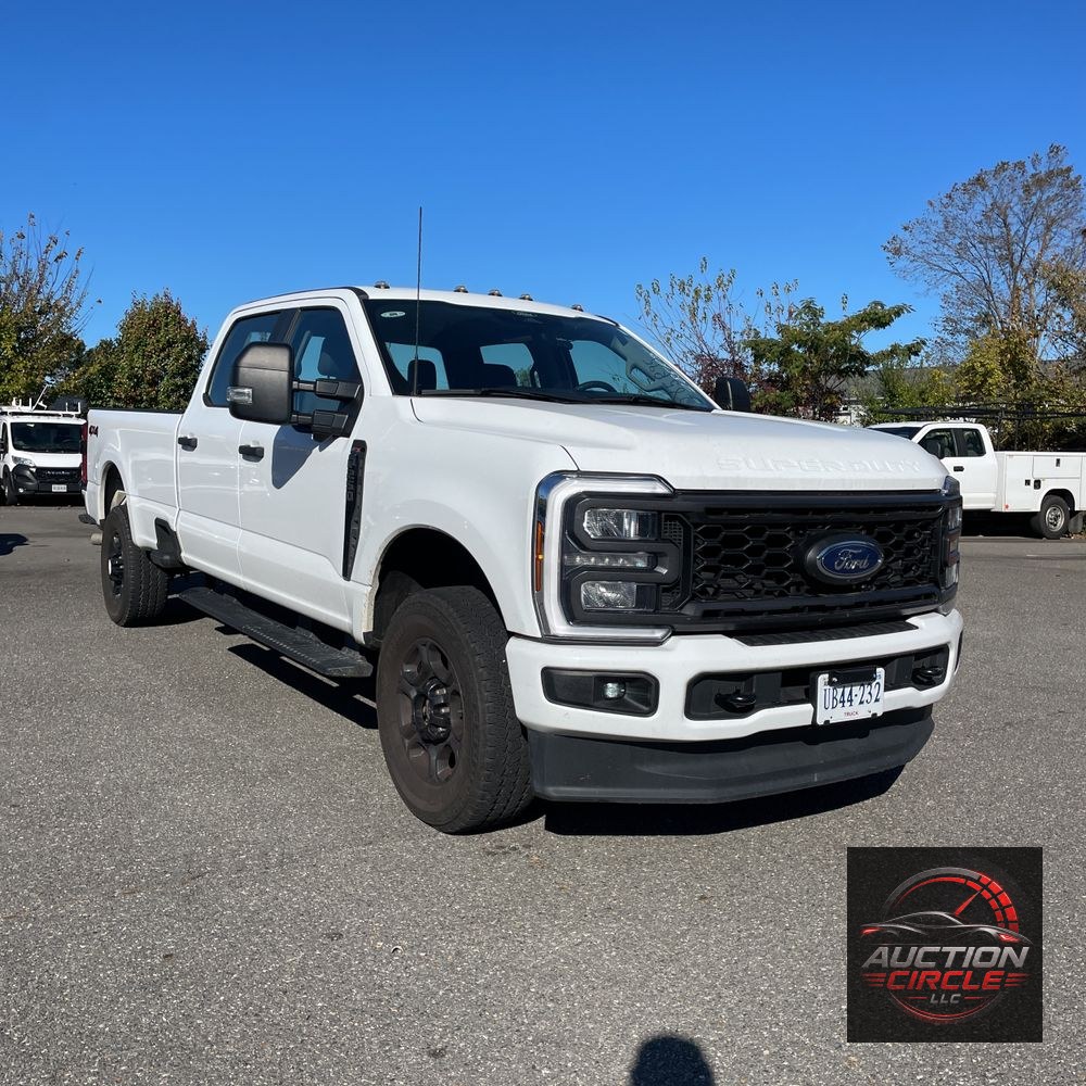 2024 Ford F-250 Super Duty XL