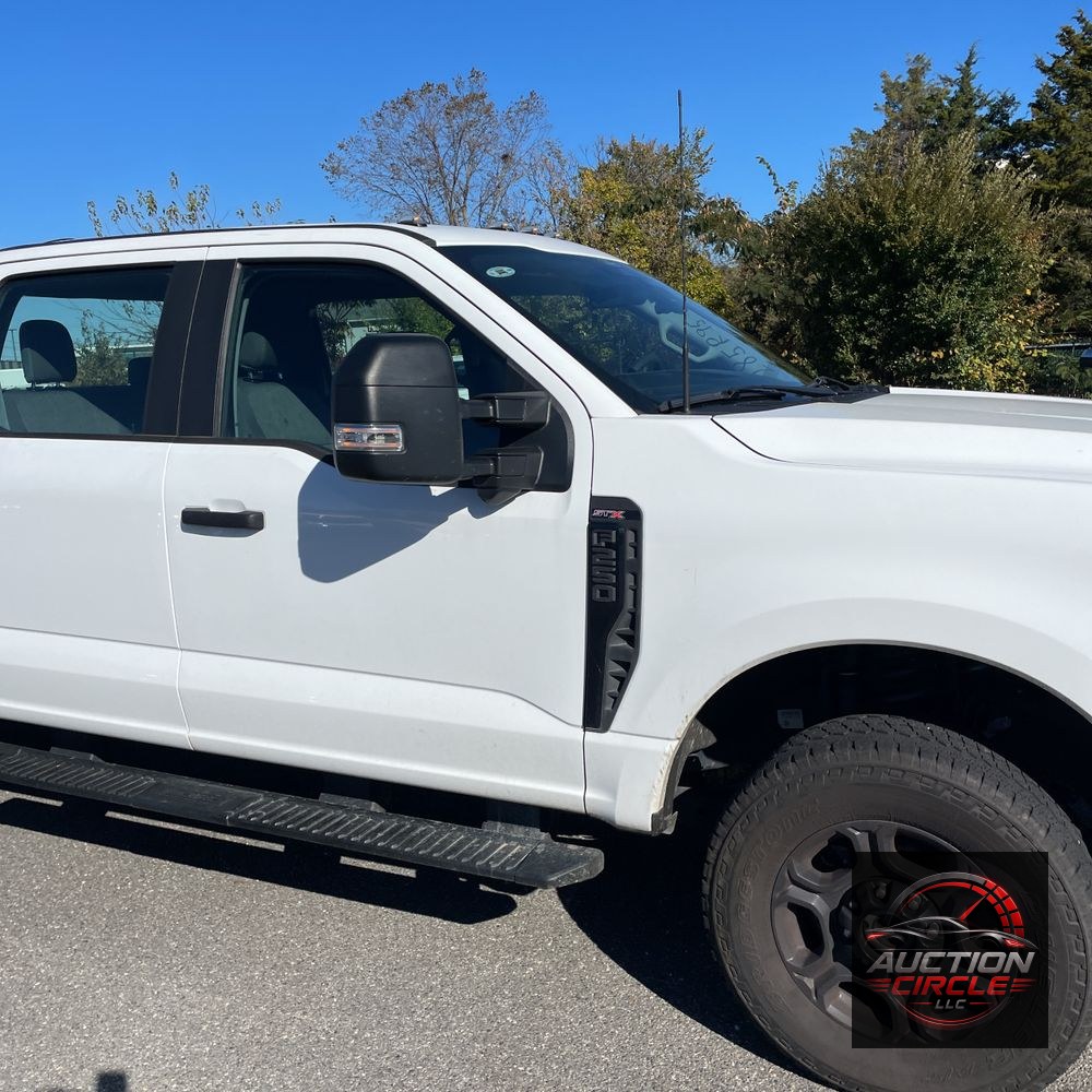 2024 Ford F-250 Super Duty XL