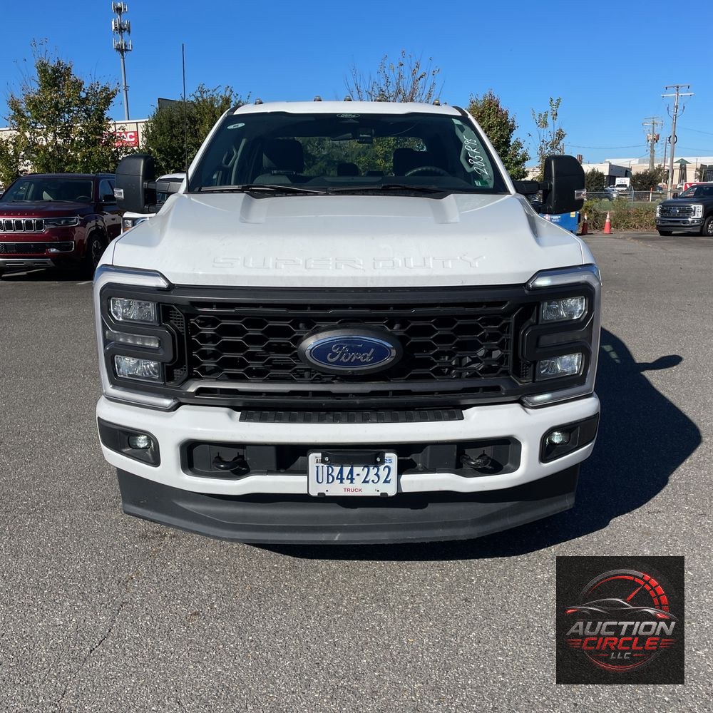 2024 Ford F-250 Super Duty XL
