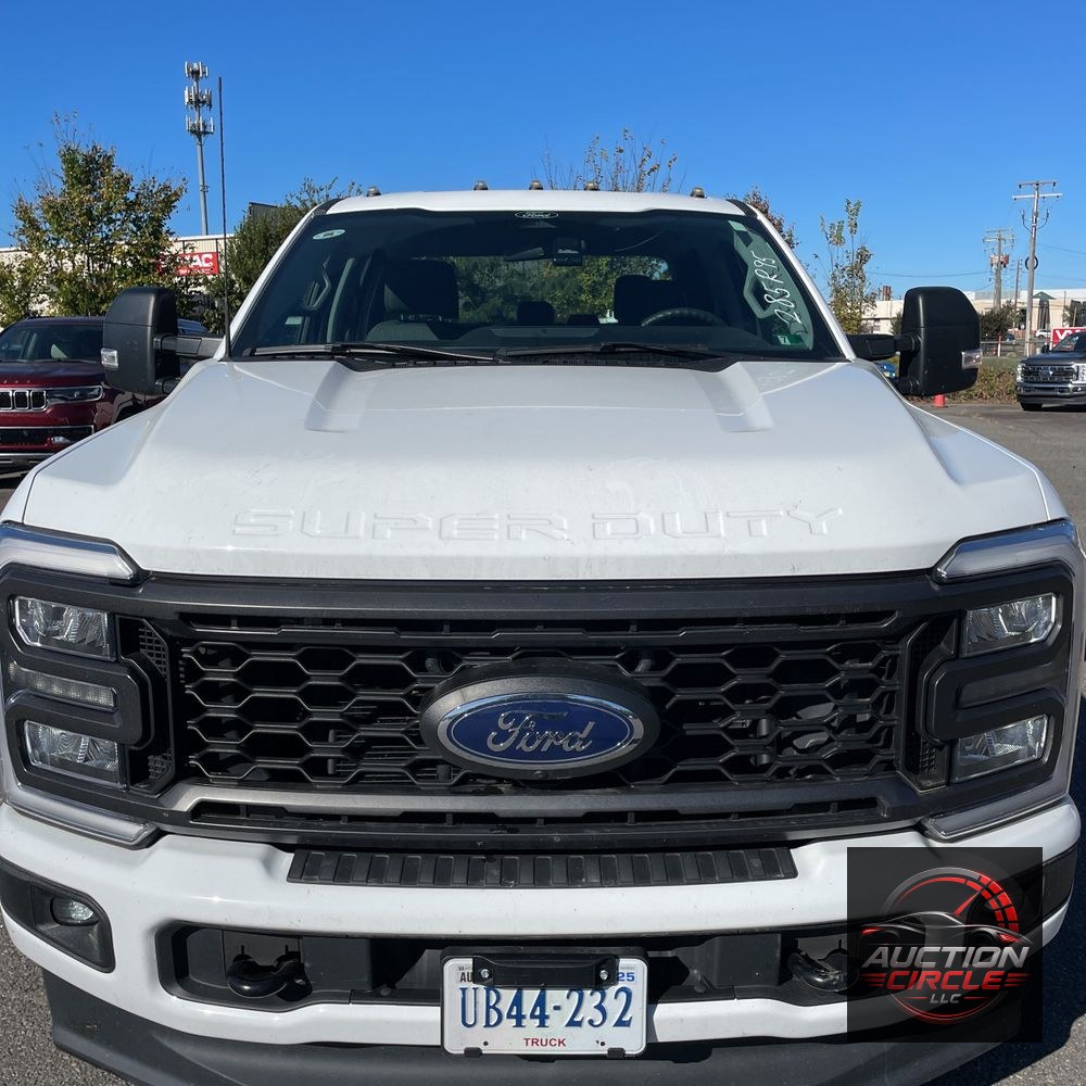 2024 Ford F-250 Super Duty XL