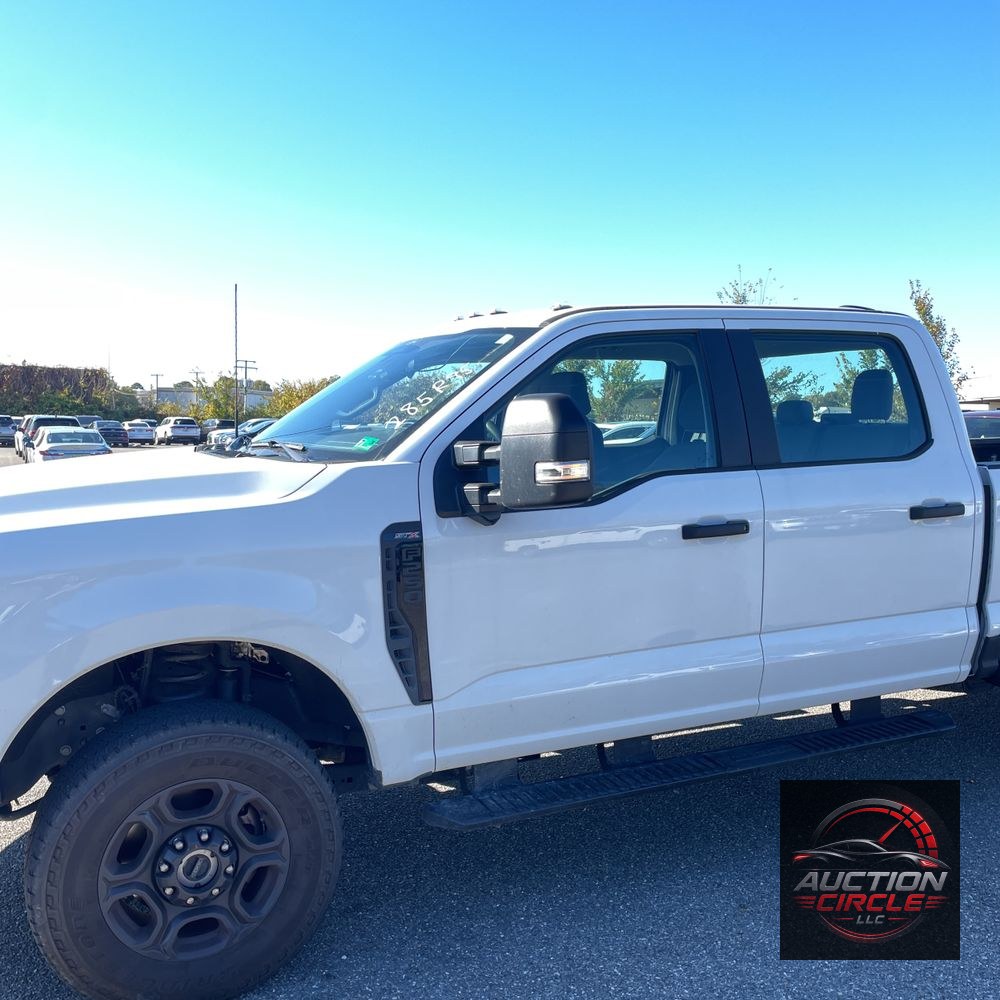 2024 Ford F-250 Super Duty XL