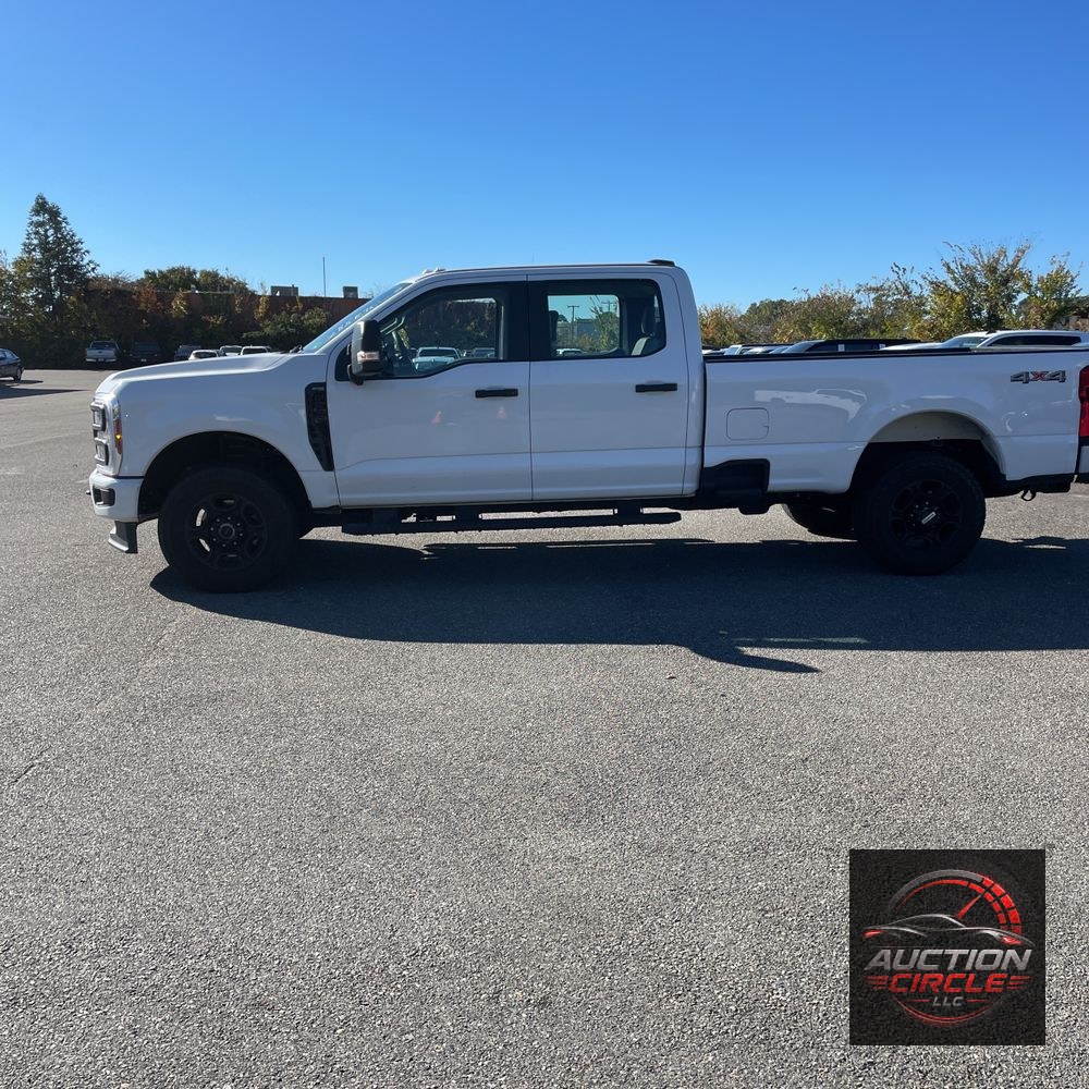 2024 Ford F-250 Super Duty XL