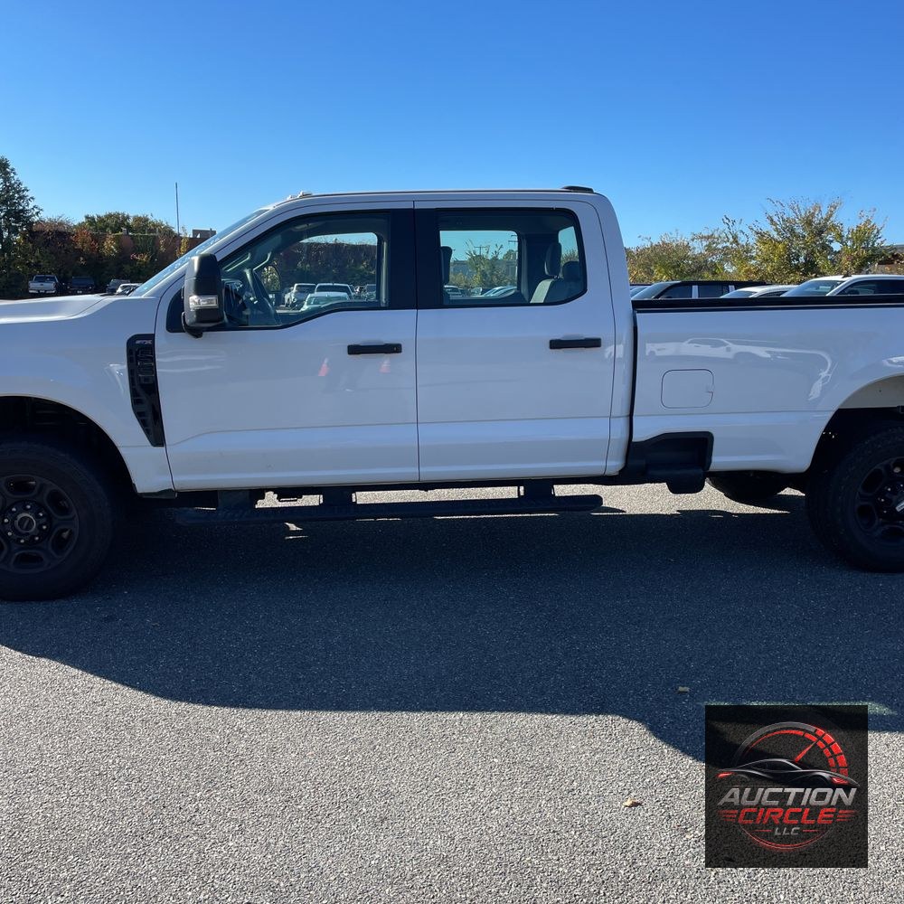 2024 Ford F-250 Super Duty XL
