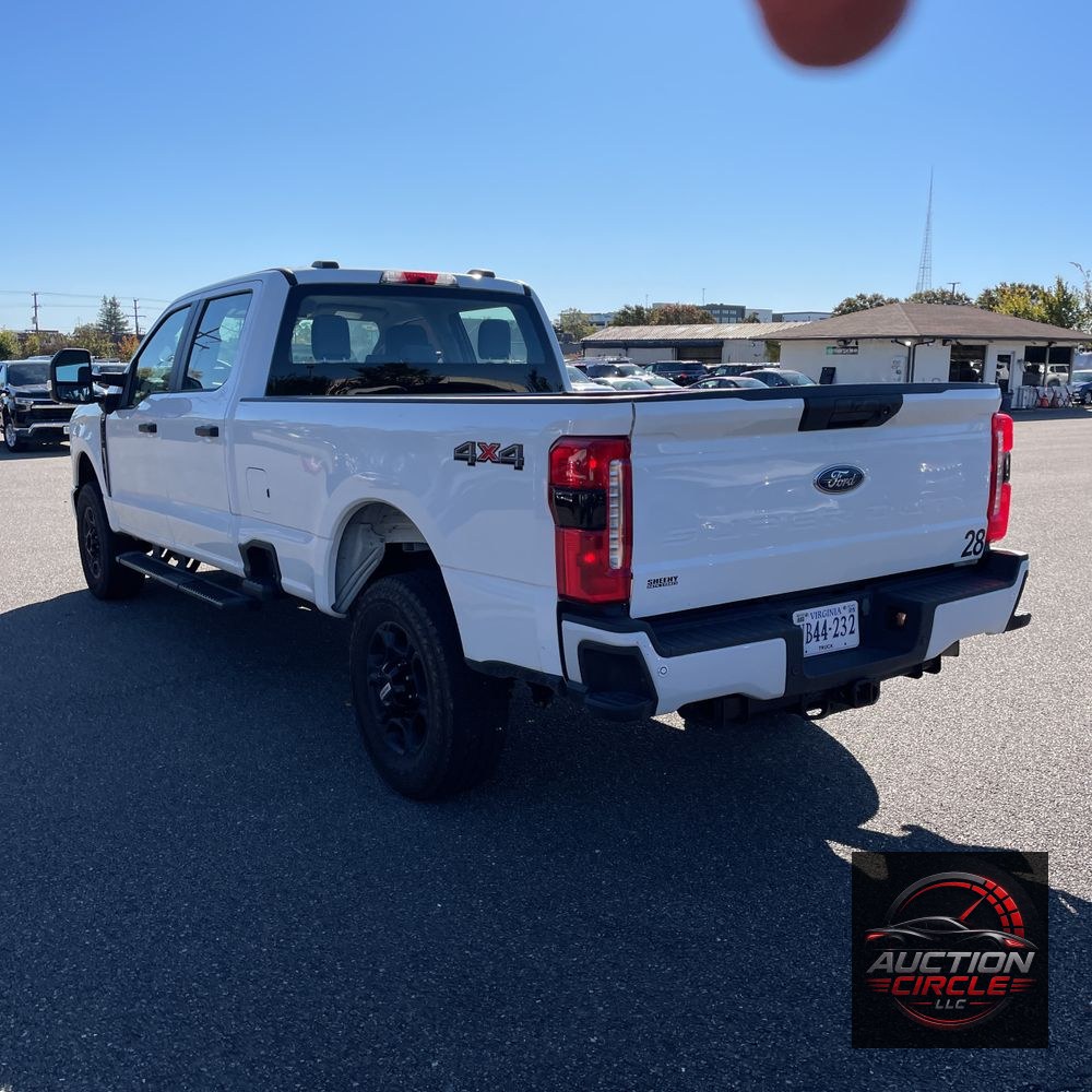 2024 Ford F-250 Super Duty XL