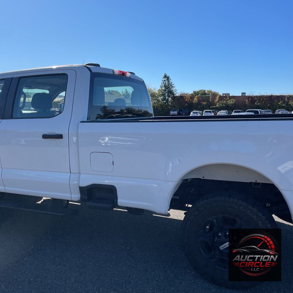 2024 Ford F-250 Super Duty XL