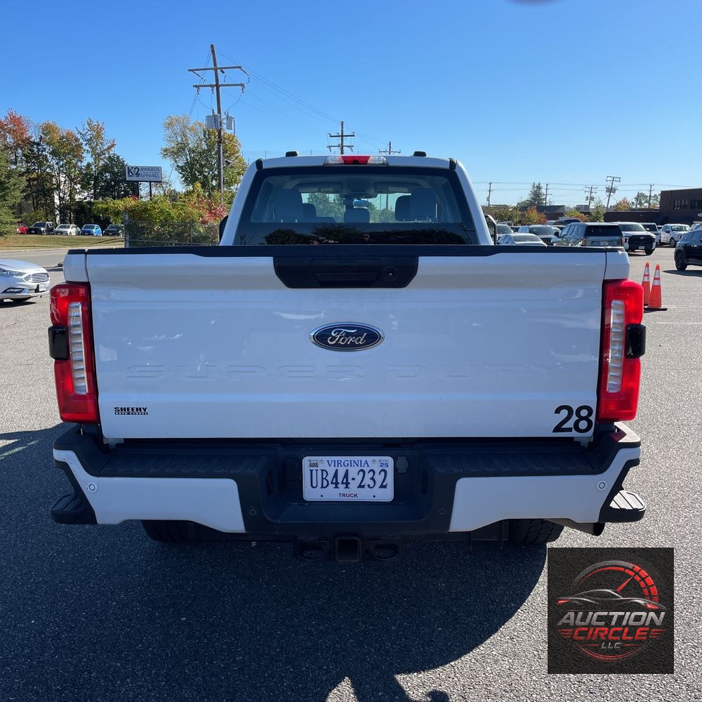 2024 Ford F-250 Super Duty XL