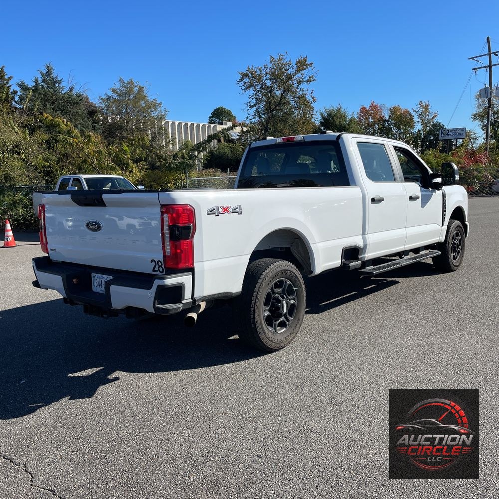 2024 Ford F-250 Super Duty XL