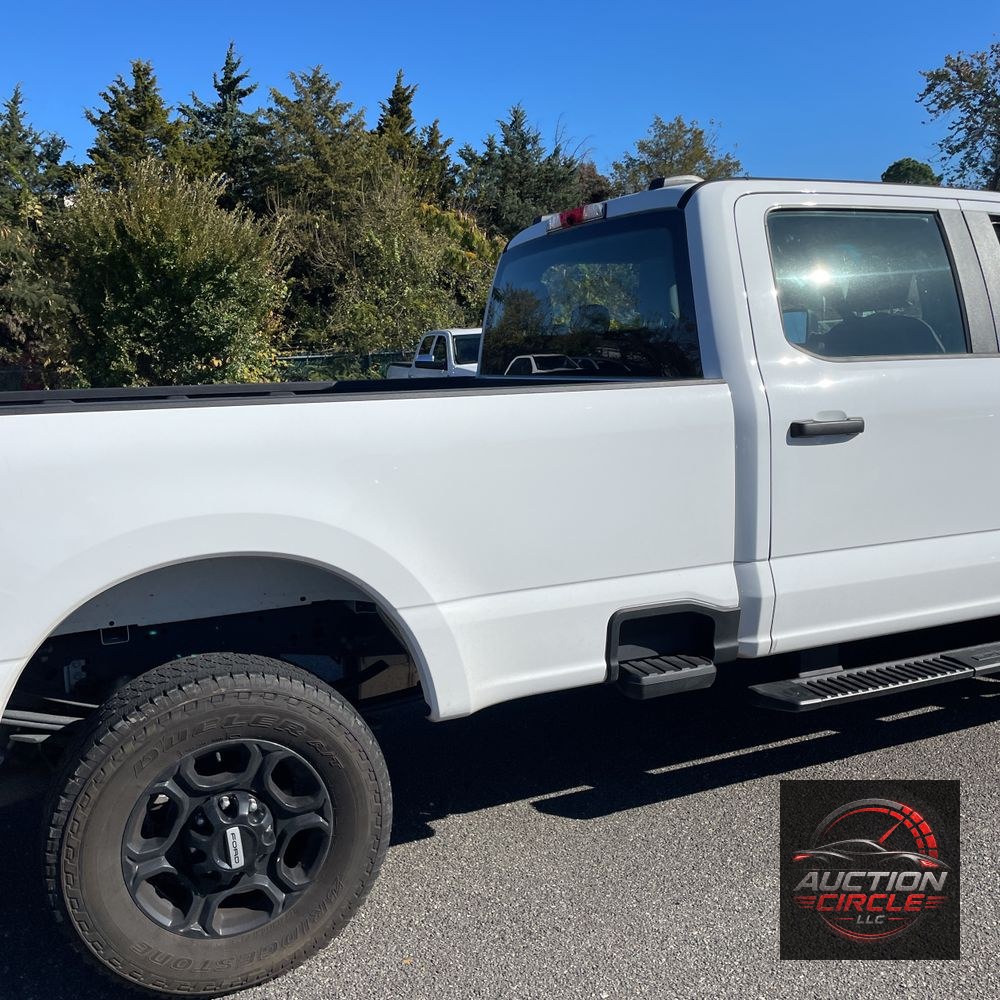 2024 Ford F-250 Super Duty XL