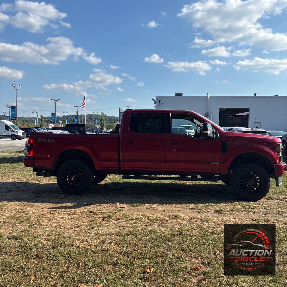 2020 Ford F-250 Super Duty Lariat