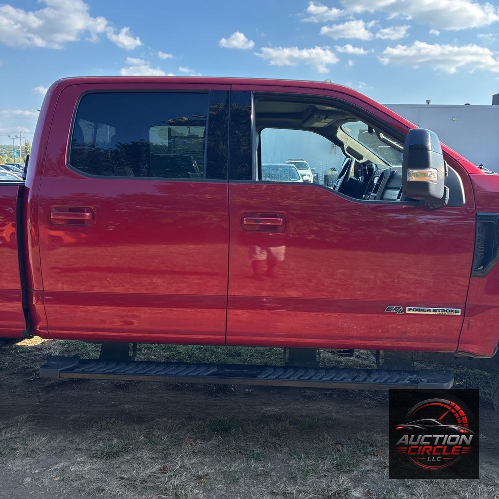 2020 Ford F-250 Super Duty Lariat