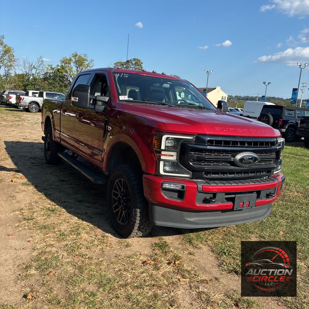2020 Ford F-250 Super Duty Lariat