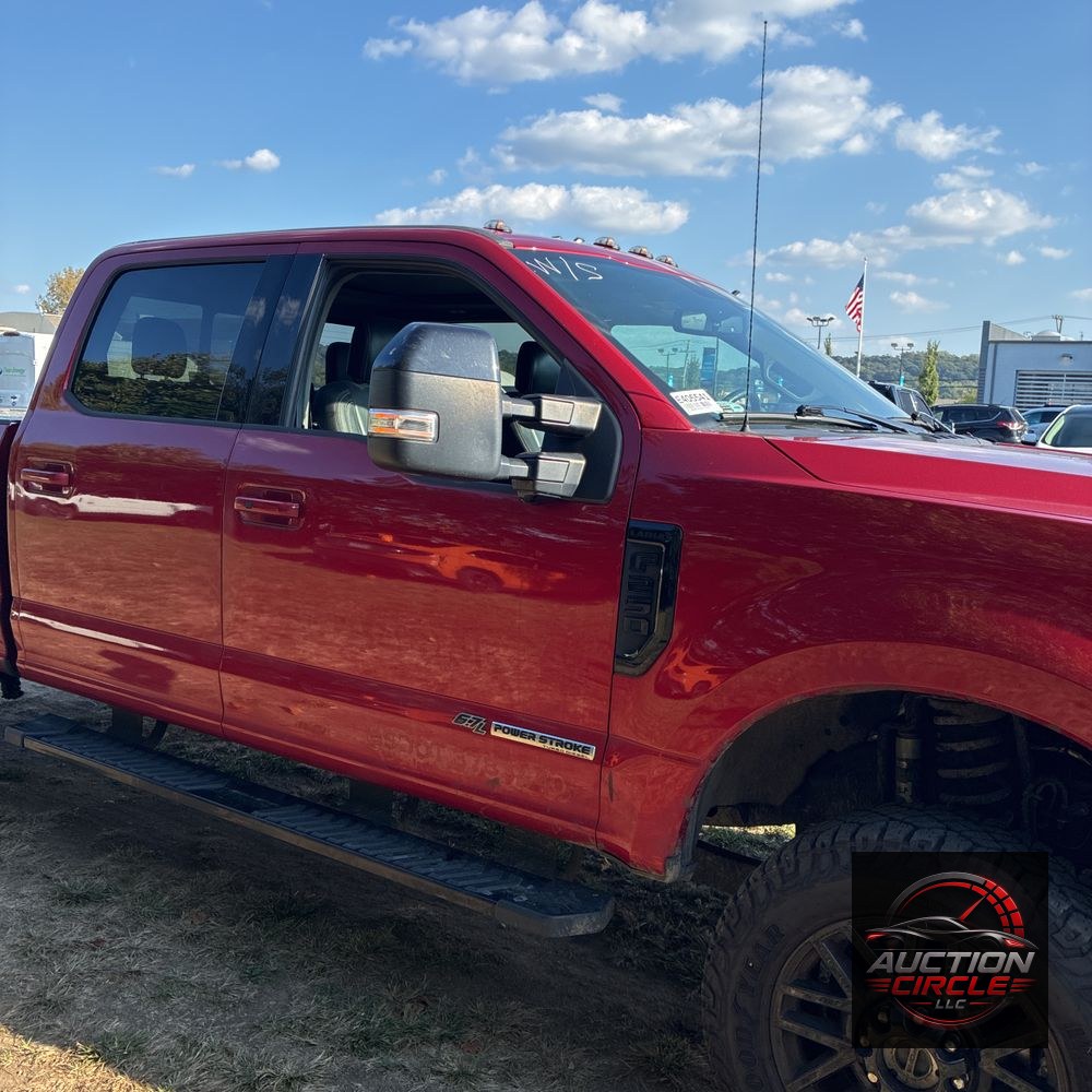 2020 Ford F-250 Super Duty Lariat