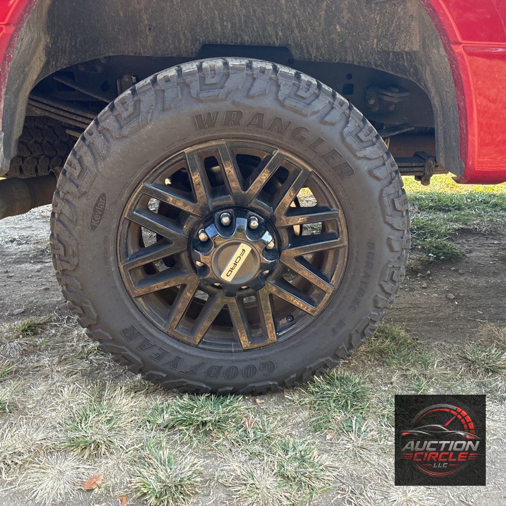 2020 Ford F-250 Super Duty Lariat