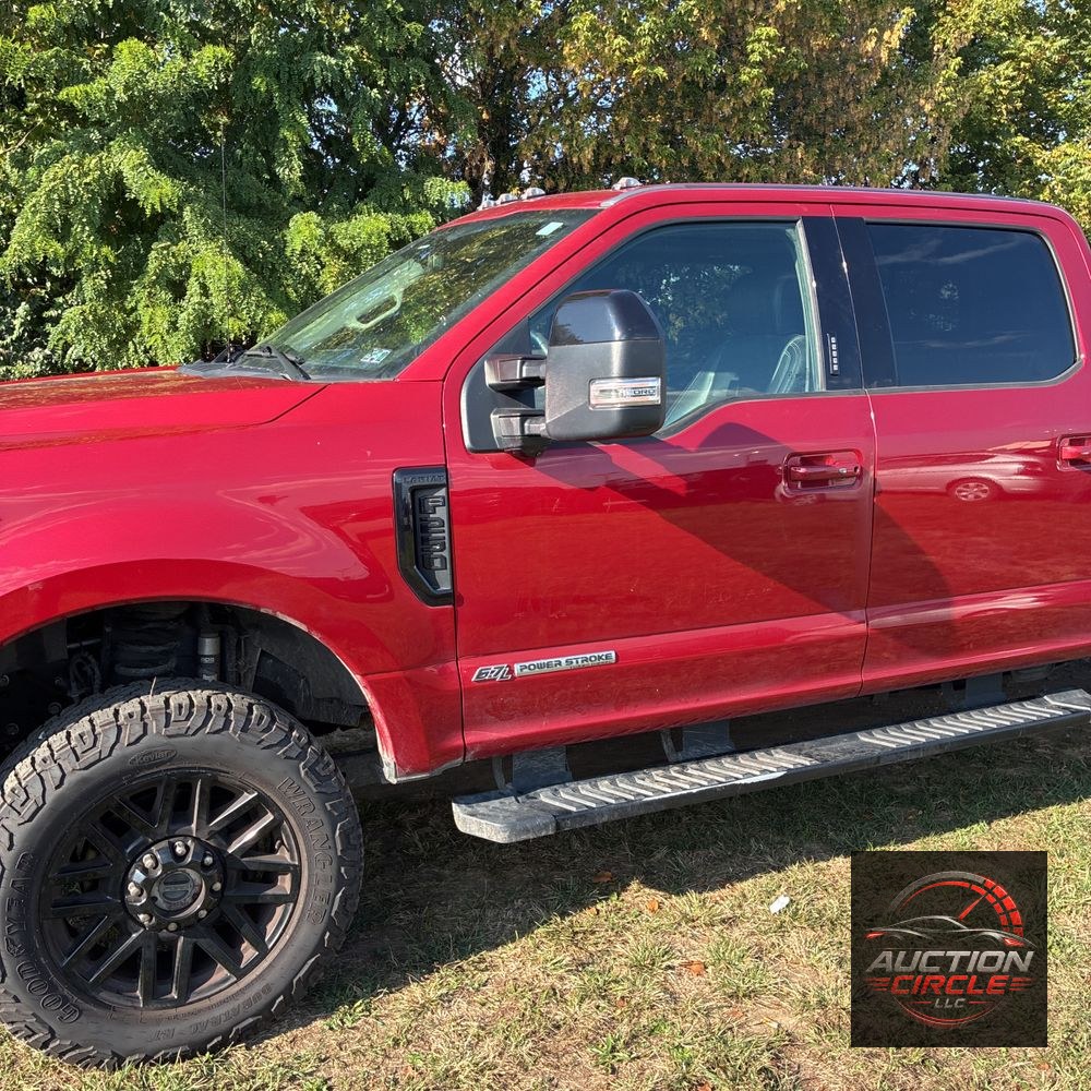 2020 Ford F-250 Super Duty Lariat