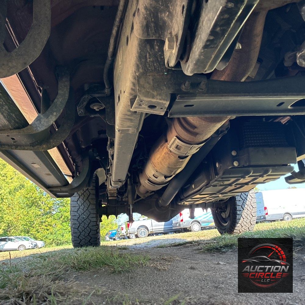 2020 Ford F-250 Super Duty Lariat