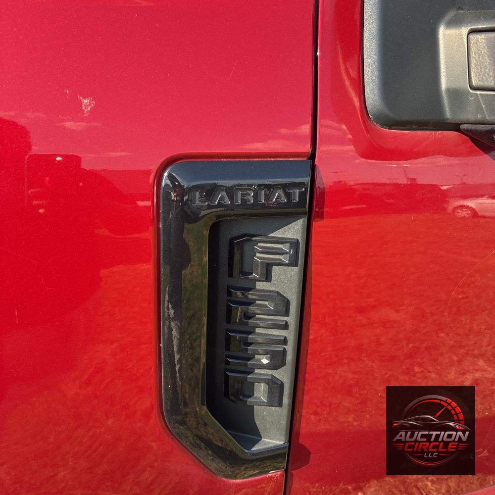 2020 Ford F-250 Super Duty Lariat