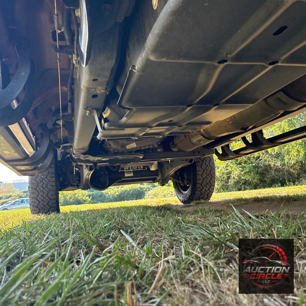 2020 Ford F-250 Super Duty Lariat