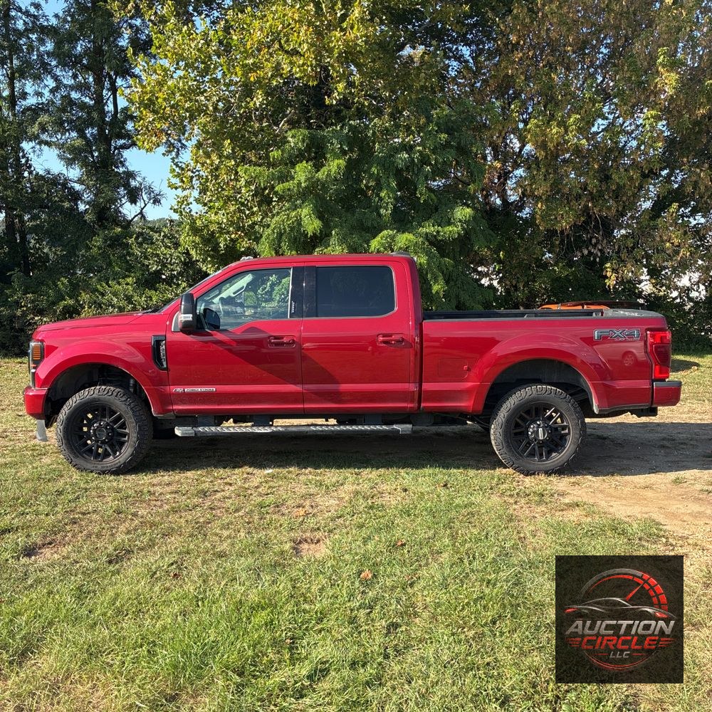 2020 Ford F-250 Super Duty Lariat