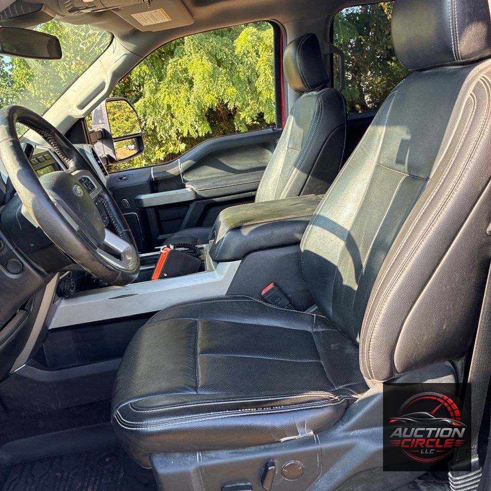 2020 Ford F-250 Super Duty Lariat
