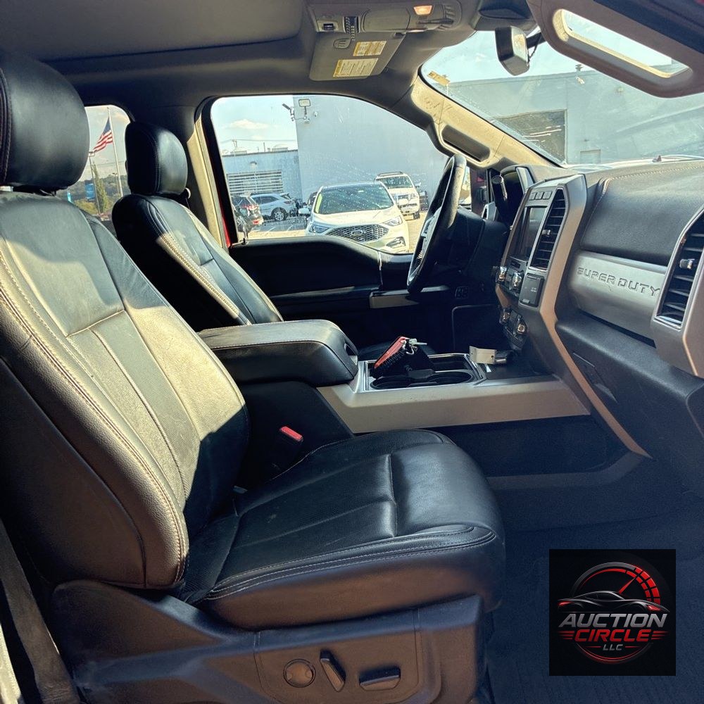 2020 Ford F-250 Super Duty Lariat
