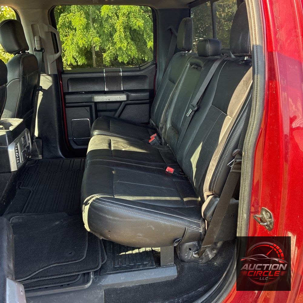2020 Ford F-250 Super Duty Lariat