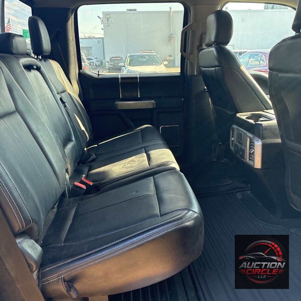 2020 Ford F-250 Super Duty Lariat