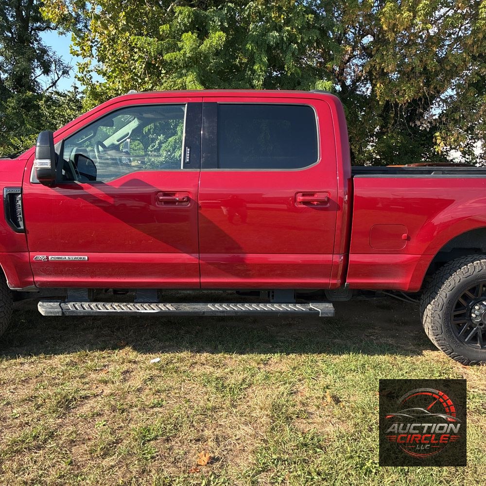 2020 Ford F-250 Super Duty Lariat