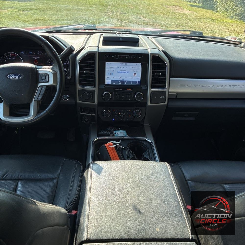 2020 Ford F-250 Super Duty Lariat