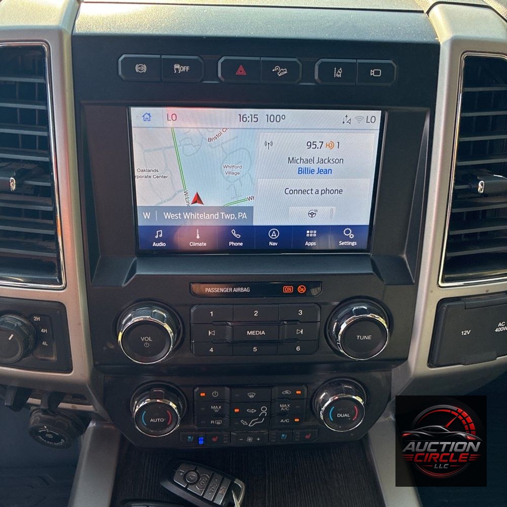 2020 Ford F-250 Super Duty Lariat