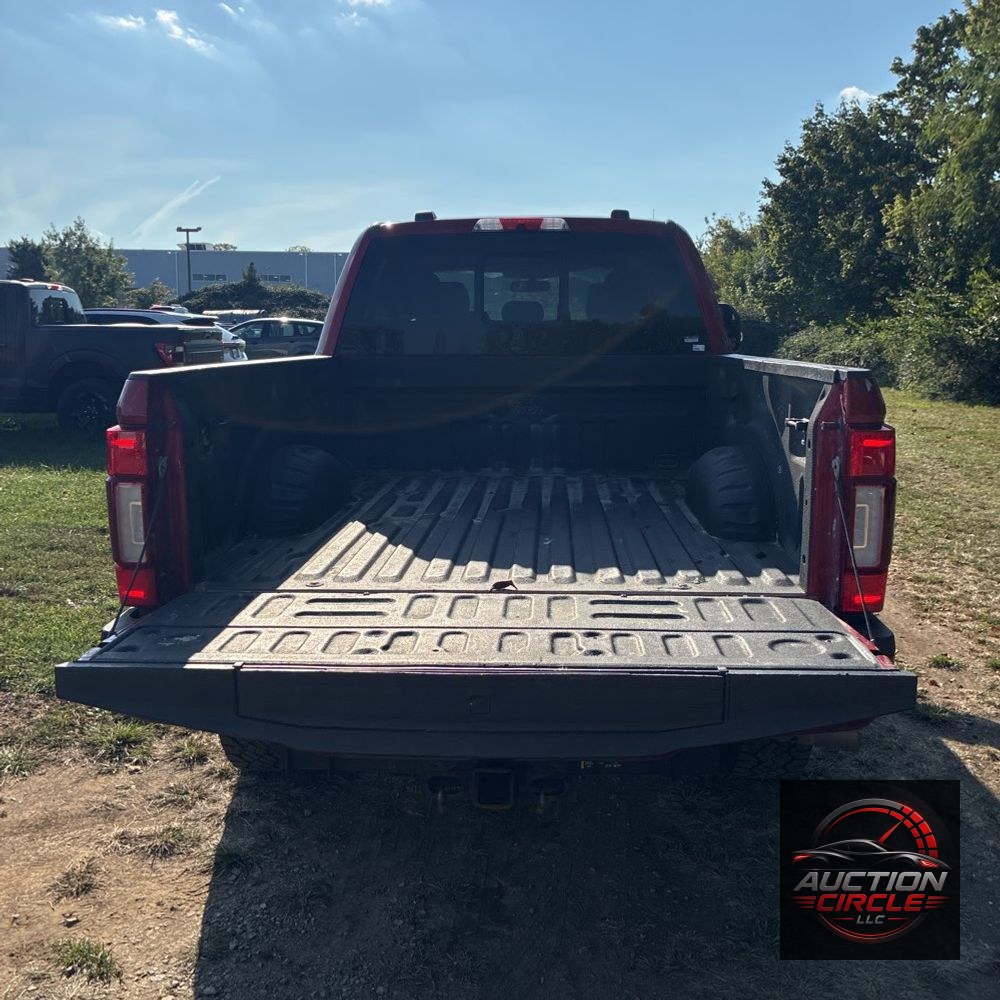 2020 Ford F-250 Super Duty Lariat