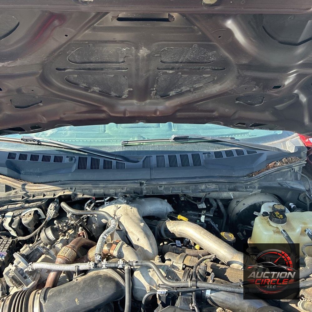 2020 Ford F-250 Super Duty Lariat