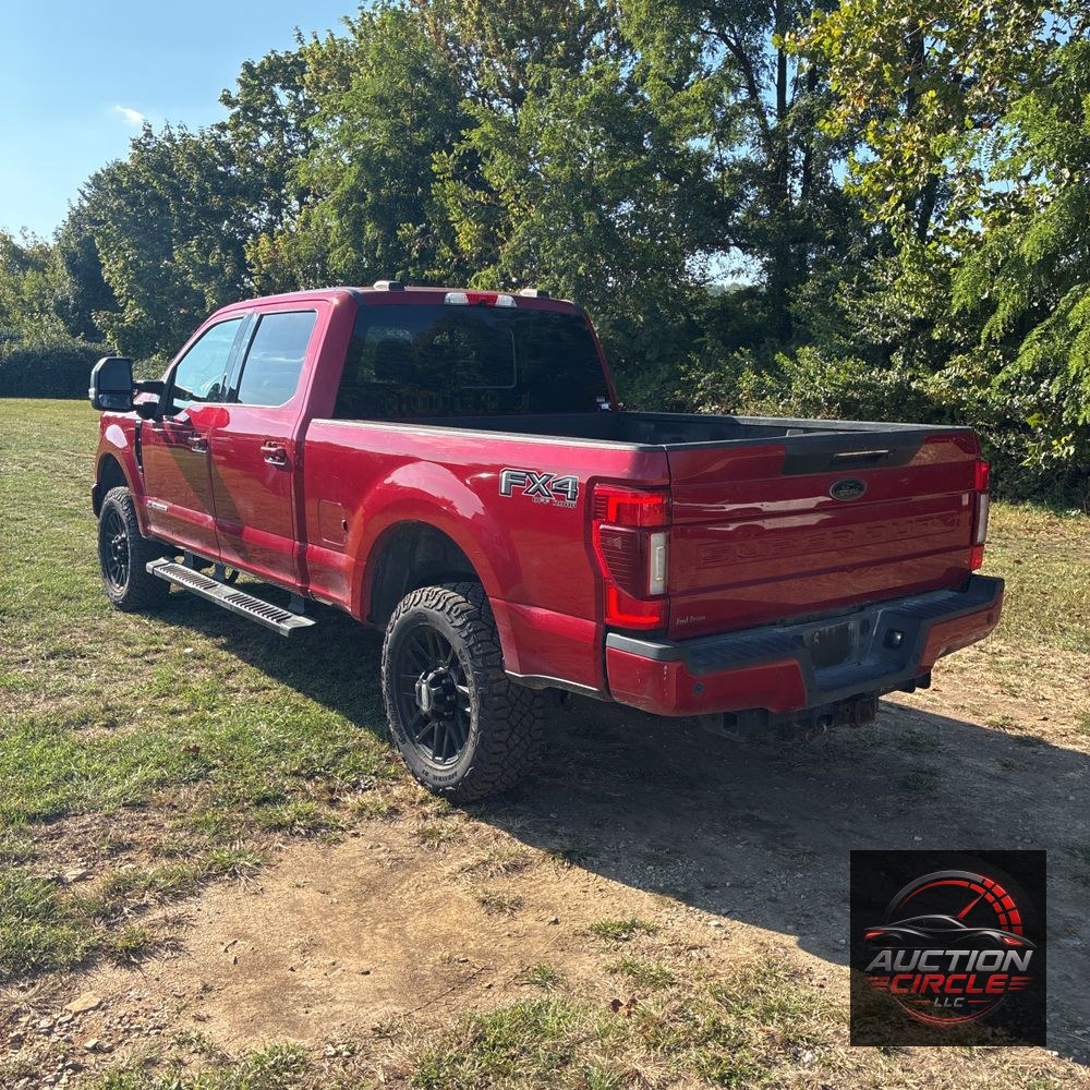 2020 Ford F-250 Super Duty Lariat