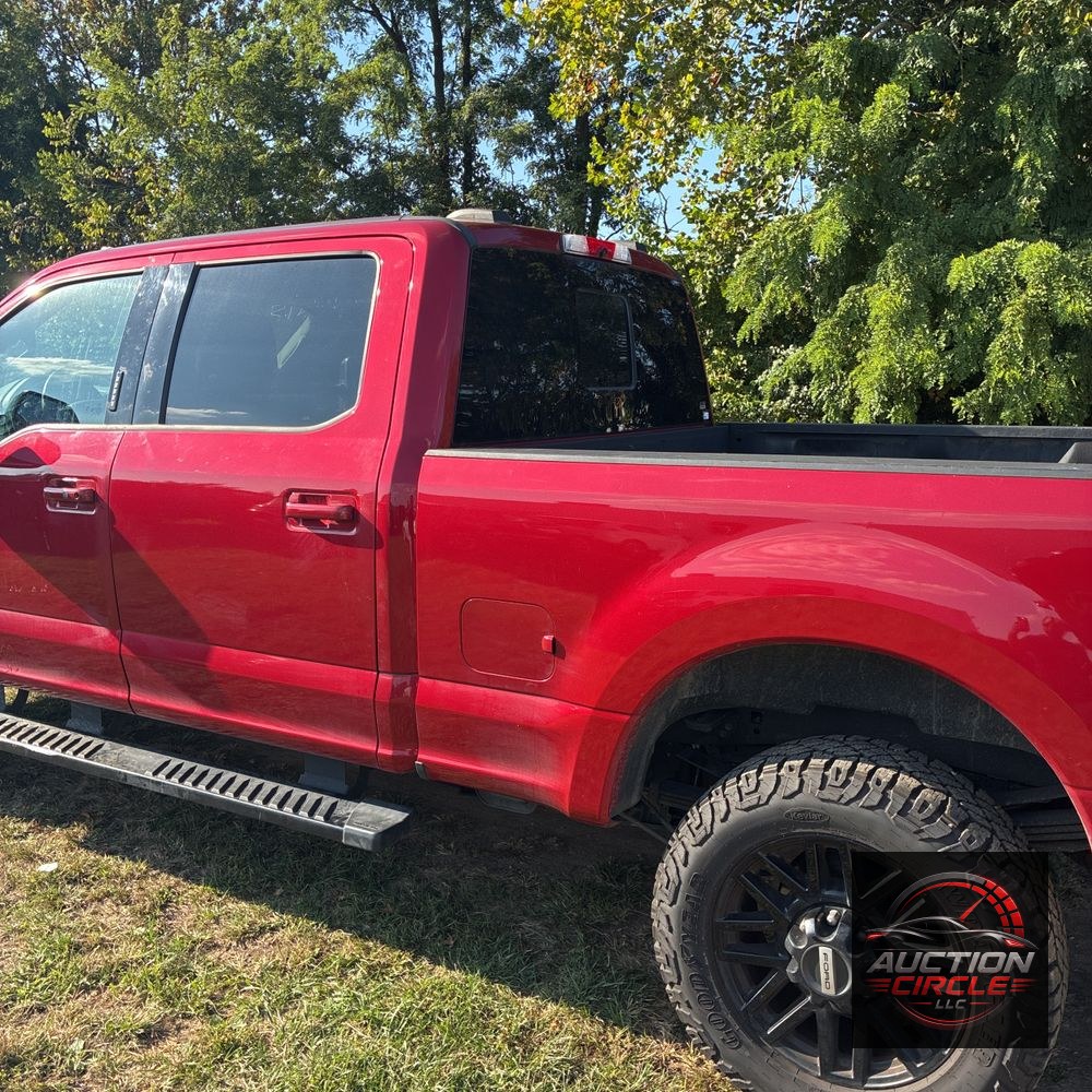 2020 Ford F-250 Super Duty Lariat