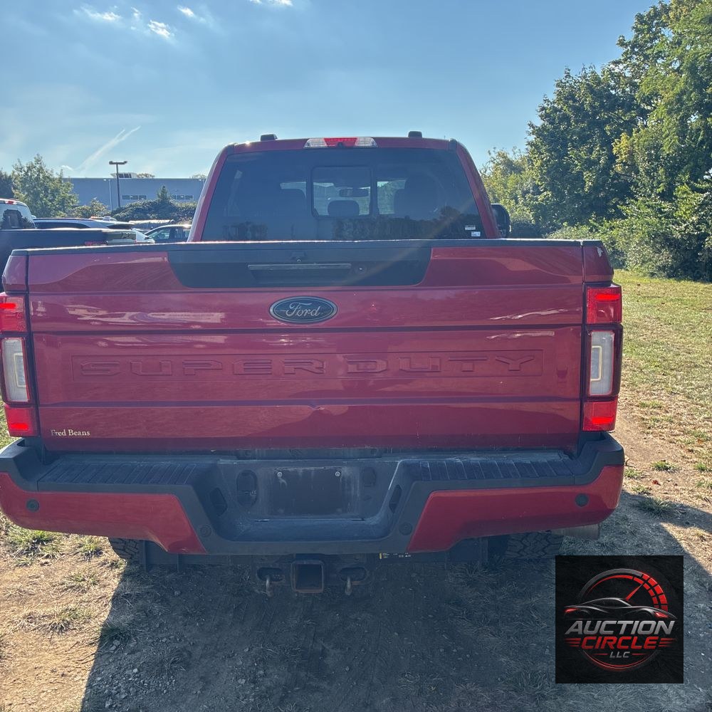 2020 Ford F-250 Super Duty Lariat