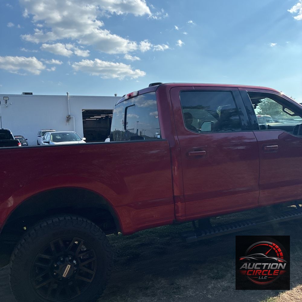 2020 Ford F-250 Super Duty Lariat