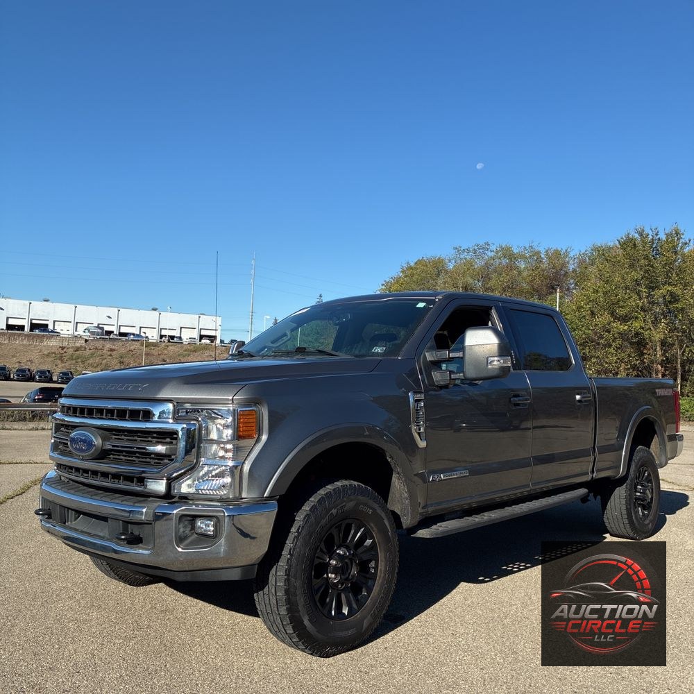 2021 Ford F-250 Super Duty Lariat