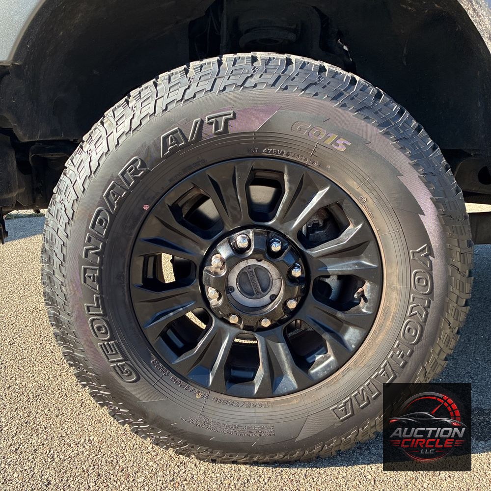2021 Ford F-250 Super Duty Lariat